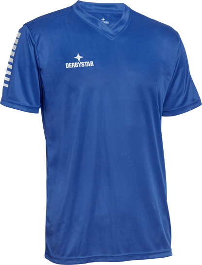 DERBYSTAR Contra Trikot (weiss/blau)