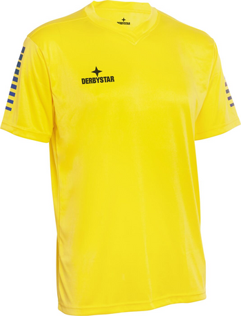 DERBYSTAR Contra Trikot Unisex Gelb