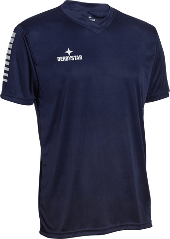 DERBYSTAR Contra Trikot (navy/weiss)