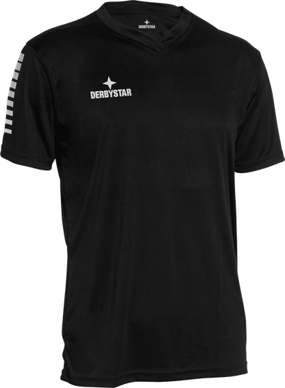 DERBYSTAR Contra Trikot (weiss/schwarz)