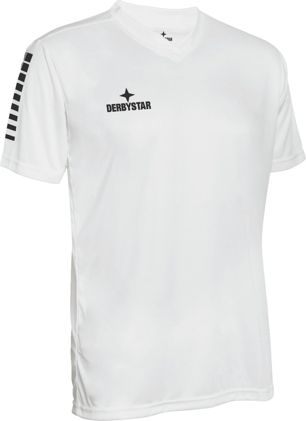 DERBYSTAR Contra Trikot (weiss/schwarz)