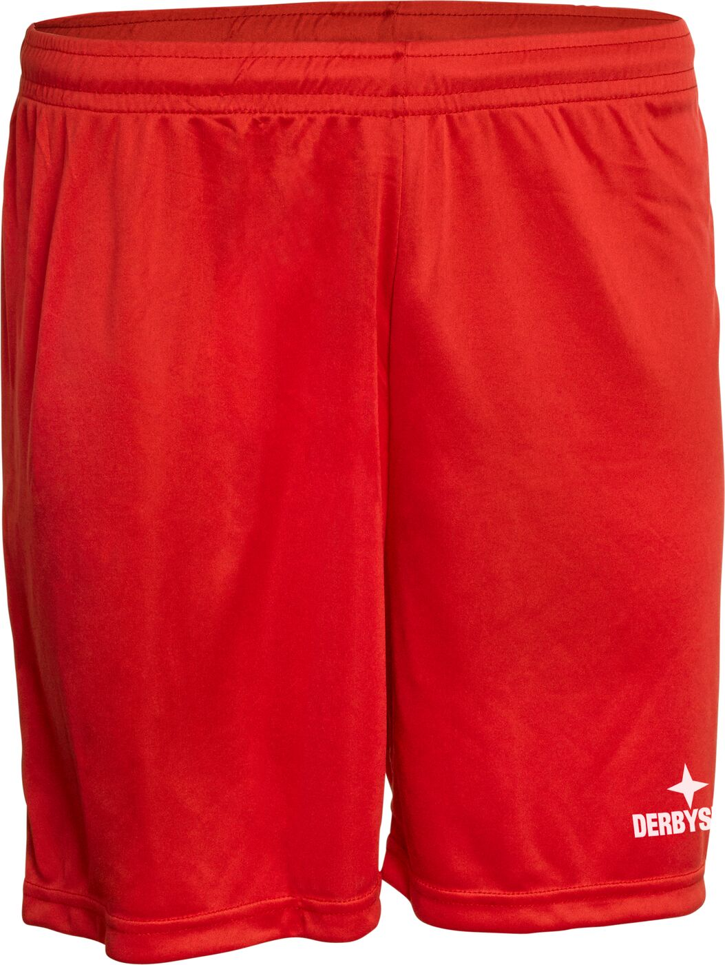 DERBYSTAR Contra Hose Unisex Rot