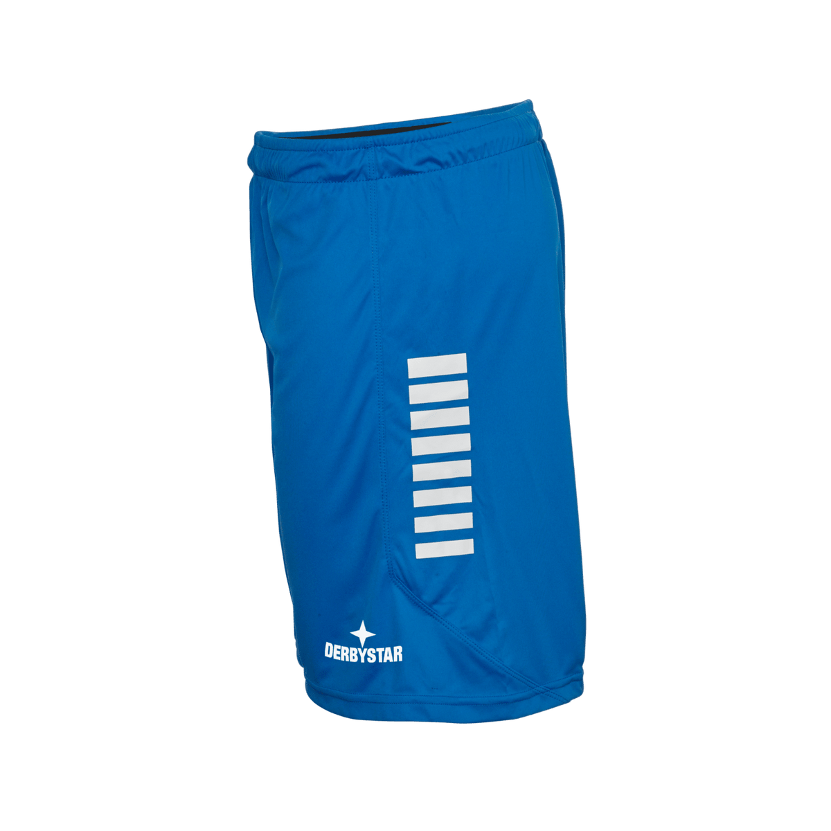 DERBYSTAR Hose Kurz Primo v24 Kind (blau/weiss)