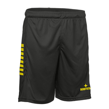 DERBYSTAR Hose Kurz Primo v24 Unisex Schwarz