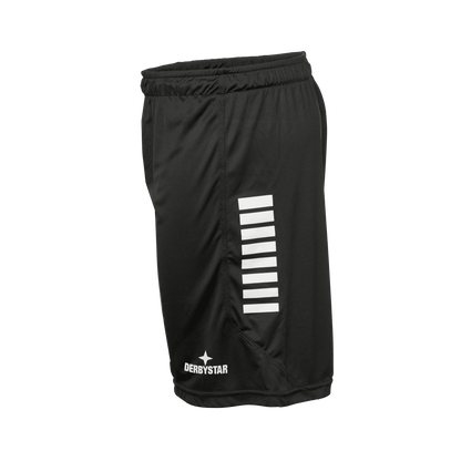 DERBYSTAR Hose Kurz Primo v24 Kind (schwarz/weiss)