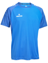 DERBYSTAR Trikot Kurzarm Madrid v25 Unisex Blau