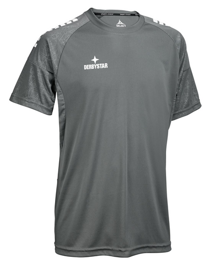 DERBYSTAR Trikot Kurzarm Madrid v25 Kind Grau