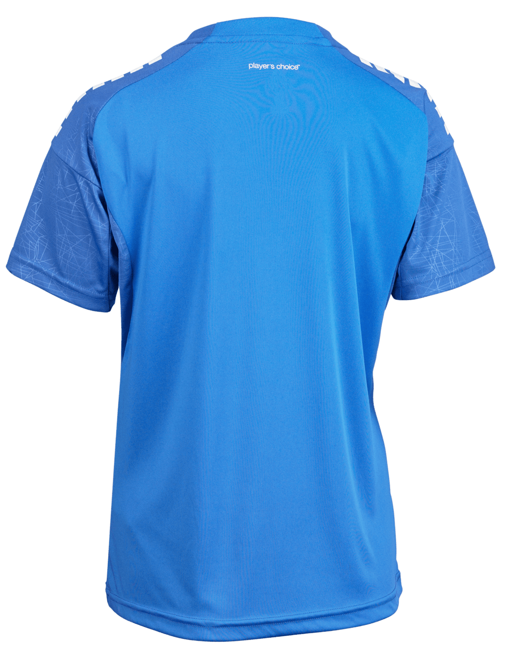 DERBYSTAR Trikot Kurzarm Madrid v25 Damen (blau/weiss)