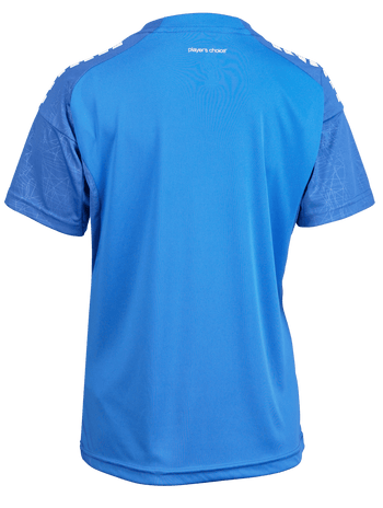 DERBYSTAR Trikot Kurzarm Madrid v25 Damen (blau/weiss)