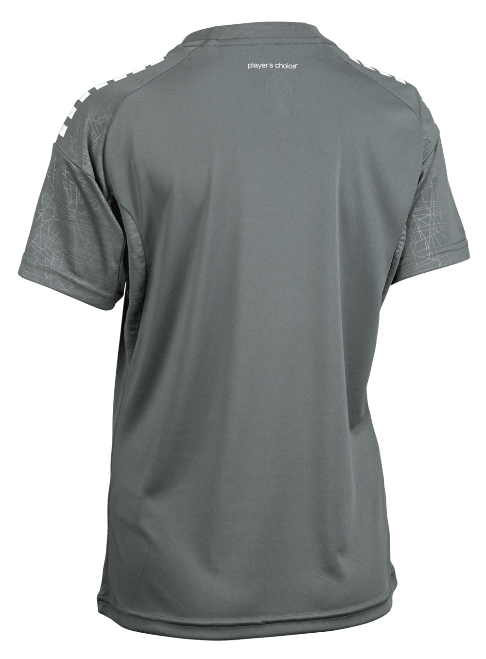 DERBYSTAR Trikot Kurzarm Madrid v25 Damen (grau/weiss)