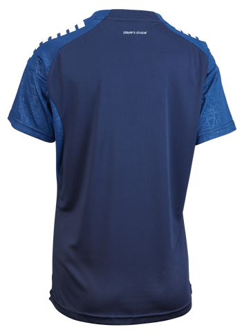 DERBYSTAR Trikot Kurzarm Madrid v25 Damen (navy/weiss)