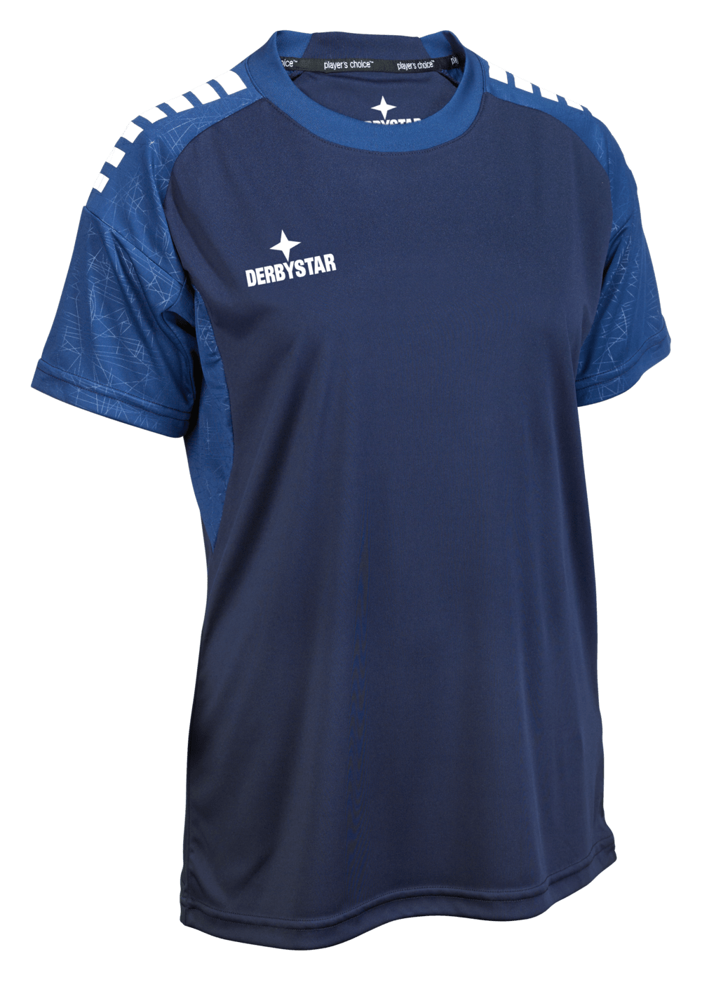 DERBYSTAR Trikot Kurzarm Madrid v25 Damen (navy/weiss)