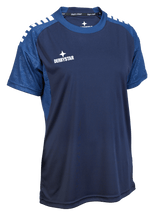 DERBYSTAR Trikot Kurzarm Madrid v25 Damen (navy/weiss)