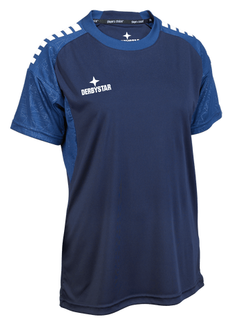 DERBYSTAR Trikot Kurzarm Madrid v25 Damen (navy/weiss)