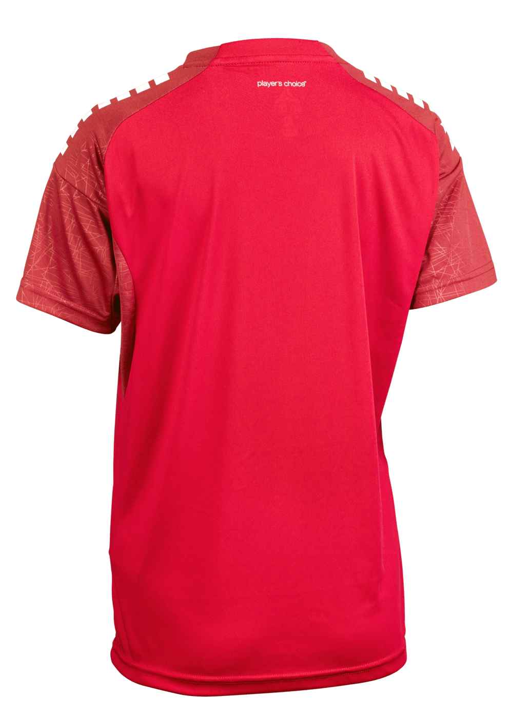 DERBYSTAR Trikot Kurzarm Madrid v25 Damen (rot/weiss)