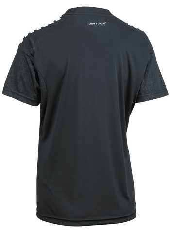 DERBYSTAR Trikot Kurzarm Madrid v25 Damen (weiss/schwarz)