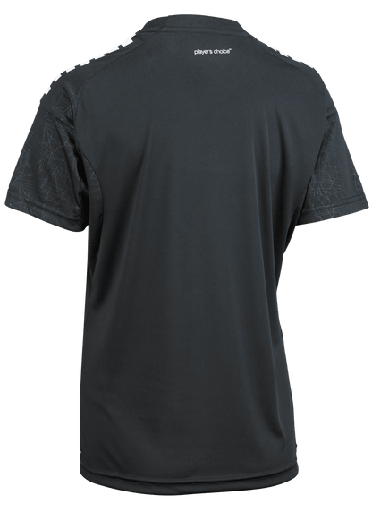 DERBYSTAR Trikot Kurzarm Madrid v25 Damen (weiss/schwarz)