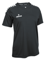 DERBYSTAR Trikot Kurzarm Madrid v25 Damen (weiss/schwarz)