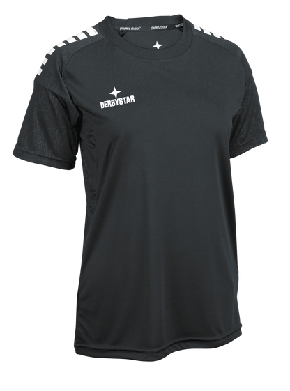 DERBYSTAR Trikot Kurzarm Madrid v25 Damen (weiss/schwarz)