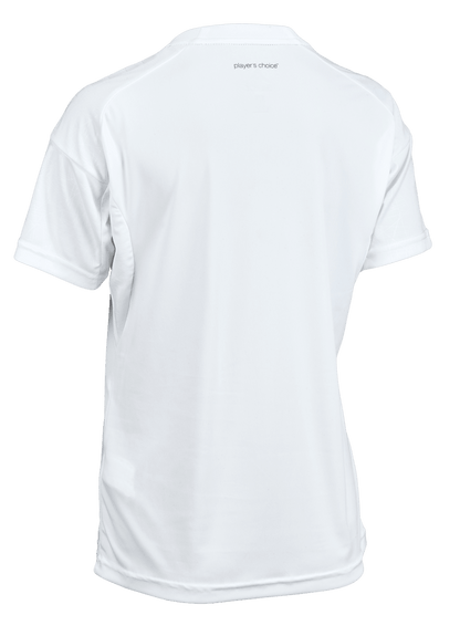 DERBYSTAR Trikot Kurzarm Madrid v25 Damen (weiss/weiss)