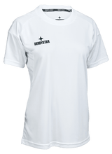 DERBYSTAR Trikot Kurzarm Madrid v25 Damen (weiss/weiss)