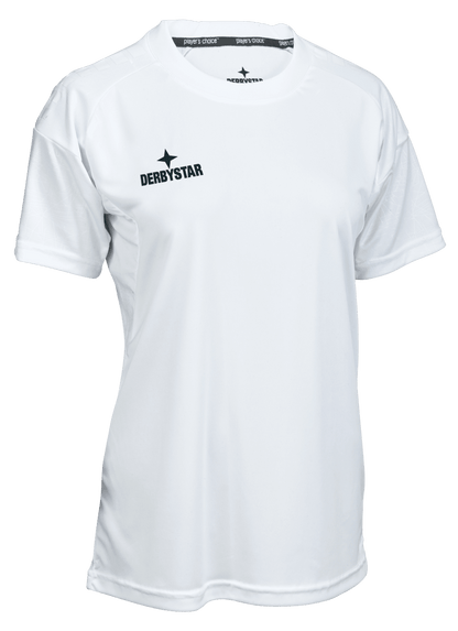DERBYSTAR Trikot Kurzarm Madrid v25 Damen (weiss/weiss)