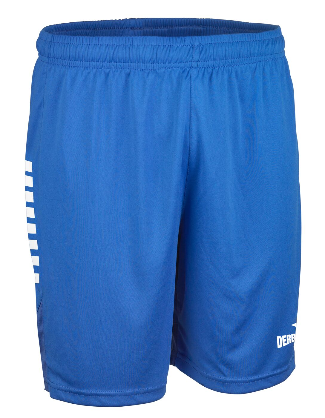 DERBYSTAR Hose Kurz Madrid v25 Kind Blau