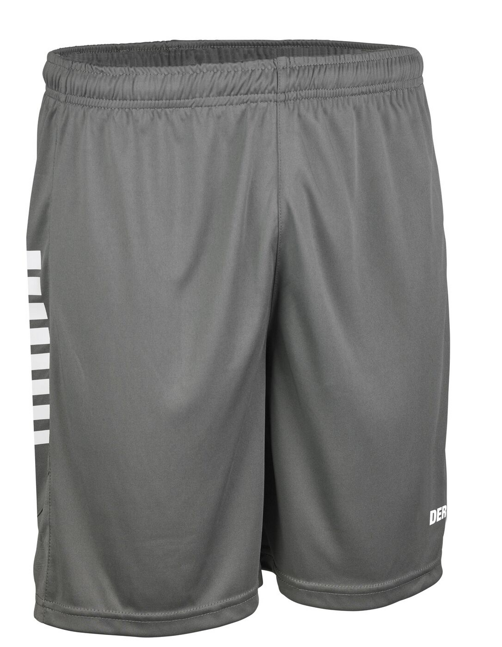 DERBYSTAR Hose Kurz Madrid v25 Unisex Grau