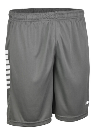 DERBYSTAR Hose Kurz Madrid v25 Unisex Grau