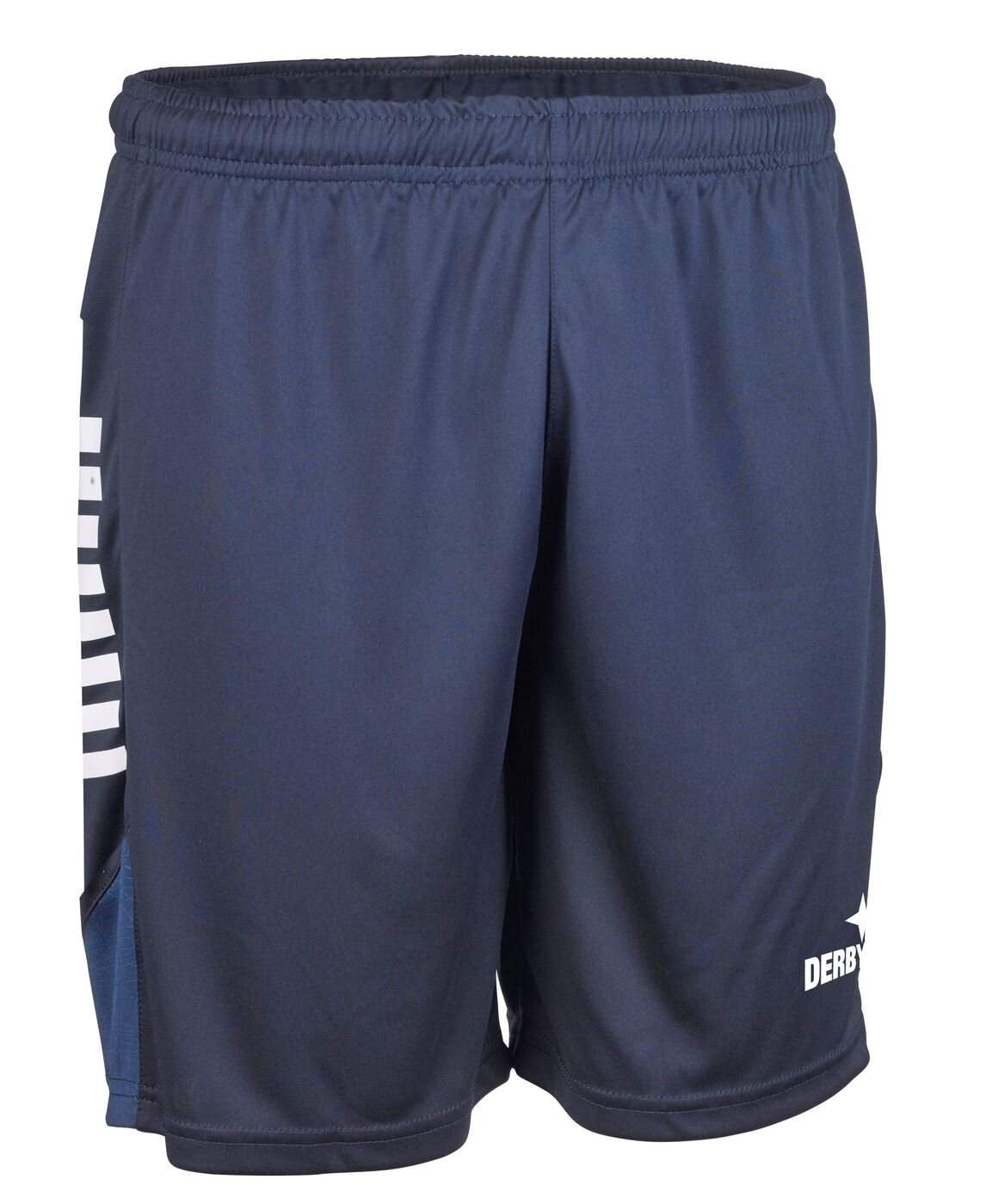 DERBYSTAR Hose Kurz Madrid v25 Kind Blau
