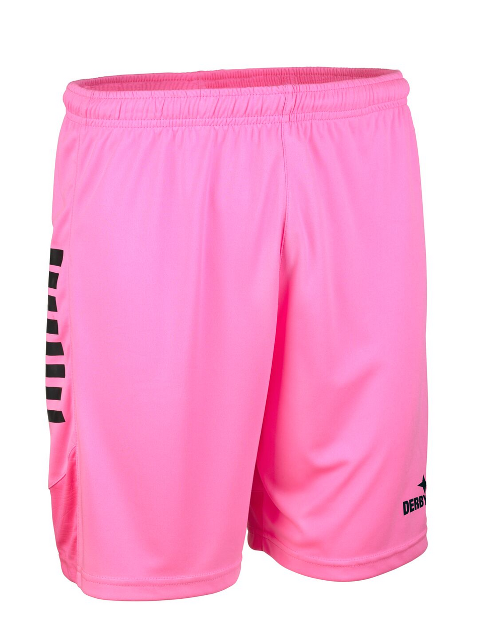 DERBYSTAR Hose Kurz Madrid v25 Unisex Pink