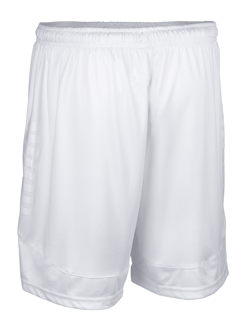 DERBYSTAR Hose Kurz Madrid v25 Kind (weiss/weiss)