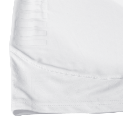 DERBYSTAR Hose Kurz Madrid v25 Kind (weiss/weiss)