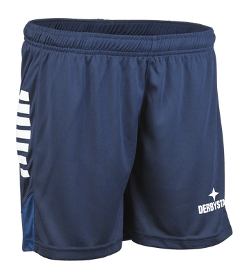 DERBYSTAR Hose Kurz Madrid v25 Damen (navy/weiss)