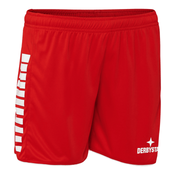 DERBYSTAR Hyper Hose v24 Damen (rot/weiss)