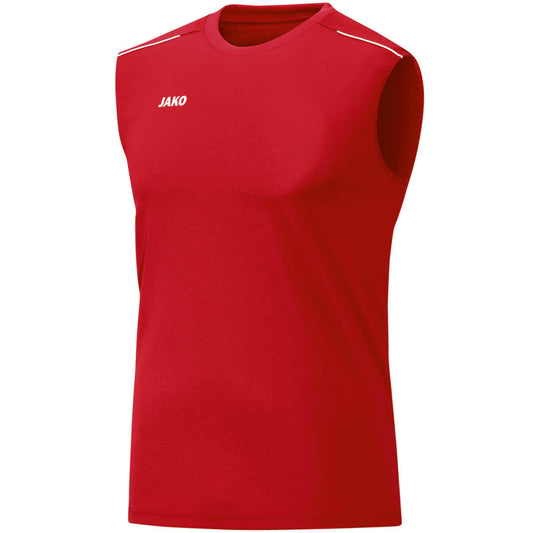 JAKO Tanktop Classico Unisex Rot