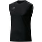 JAKO Tanktop Classico Unisex Schwarz
