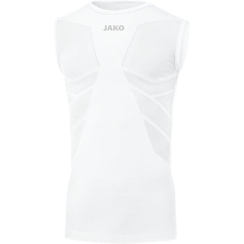 JAKO Tanktop Comfort 2.0 Unisex Weiß