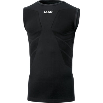 JAKO Tanktop Comfort 2.0 Unisex Schwarz