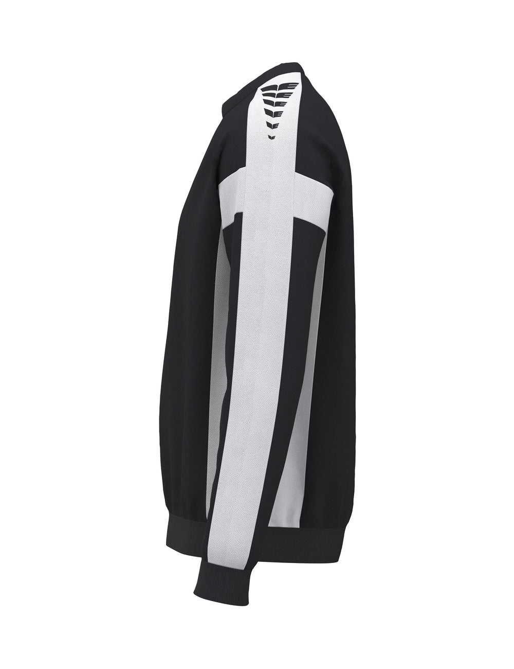 ERIMA CMPT Wings Sweatshirt GK (schwarz/weiß)