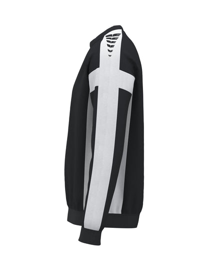 ERIMA CMPT Wings Sweatshirt GK (schwarz/weiß)
