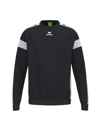 ERIMA CMPT Wings Sweatshirt GK (schwarz/weiß)