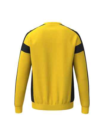 ERIMA CMPT Wings Sweatshirt GK (gelb/schwarz)