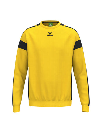 ERIMA CMPT Wings Sweatshirt GK (gelb/schwarz)