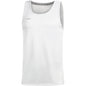 JAKO Tanktop Run 2.0 Unisex Weiß