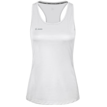 JAKO Tanktop Run 2.0 Damen (weiß)