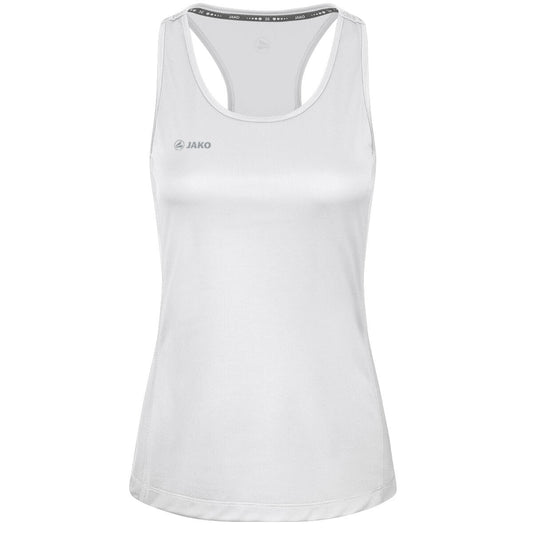 JAKO Tanktop Run 2.0 Damen (weiß)