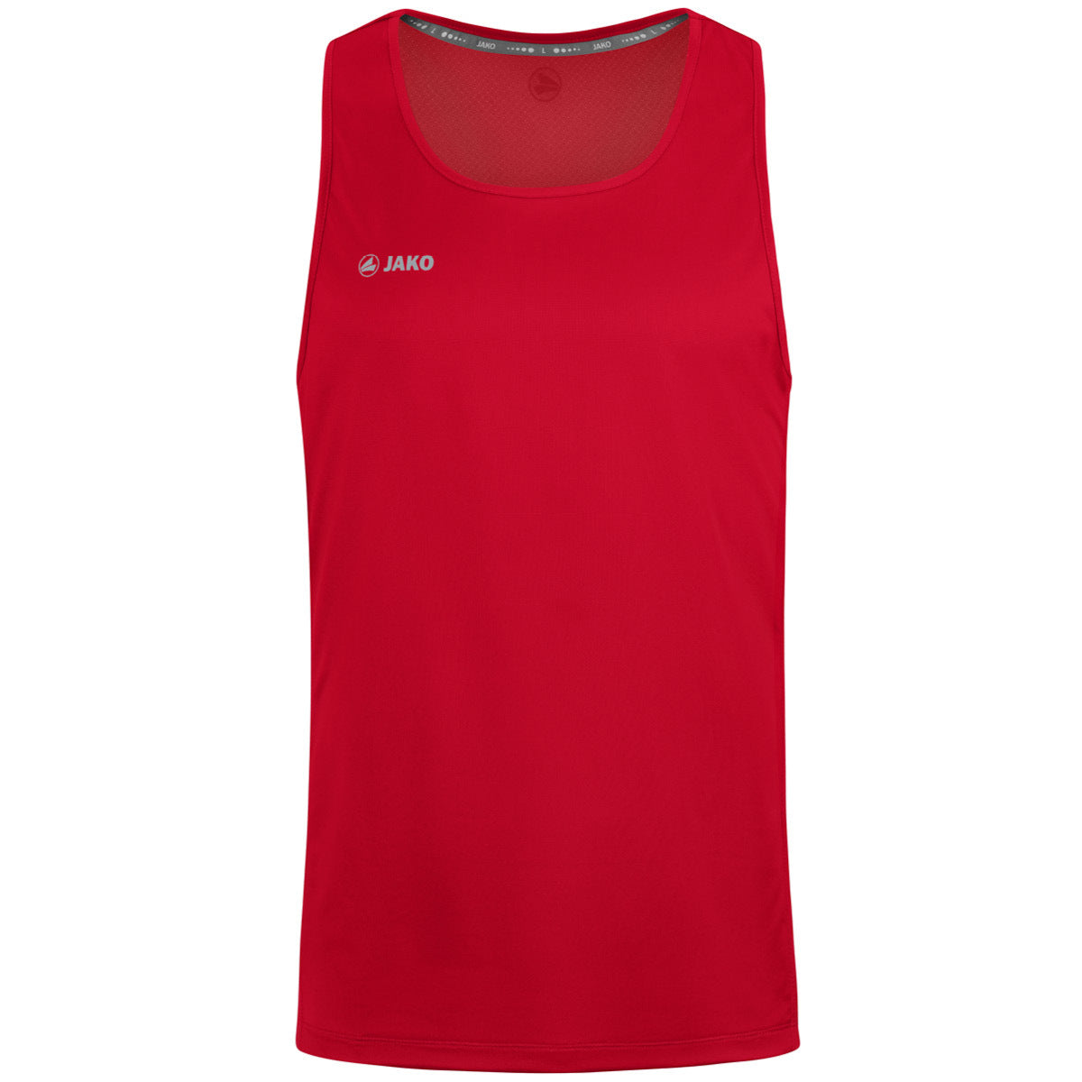 JAKO Tanktop Run 2.0 (sportrot)