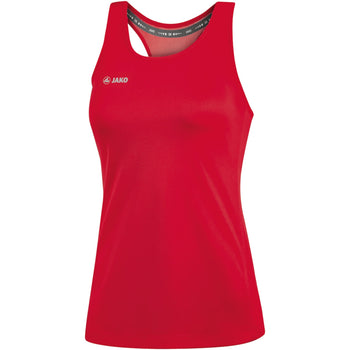 JAKO Tanktop Run 2.0 Damen Rot