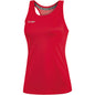 JAKO Tanktop Run 2.0 Damen Rot